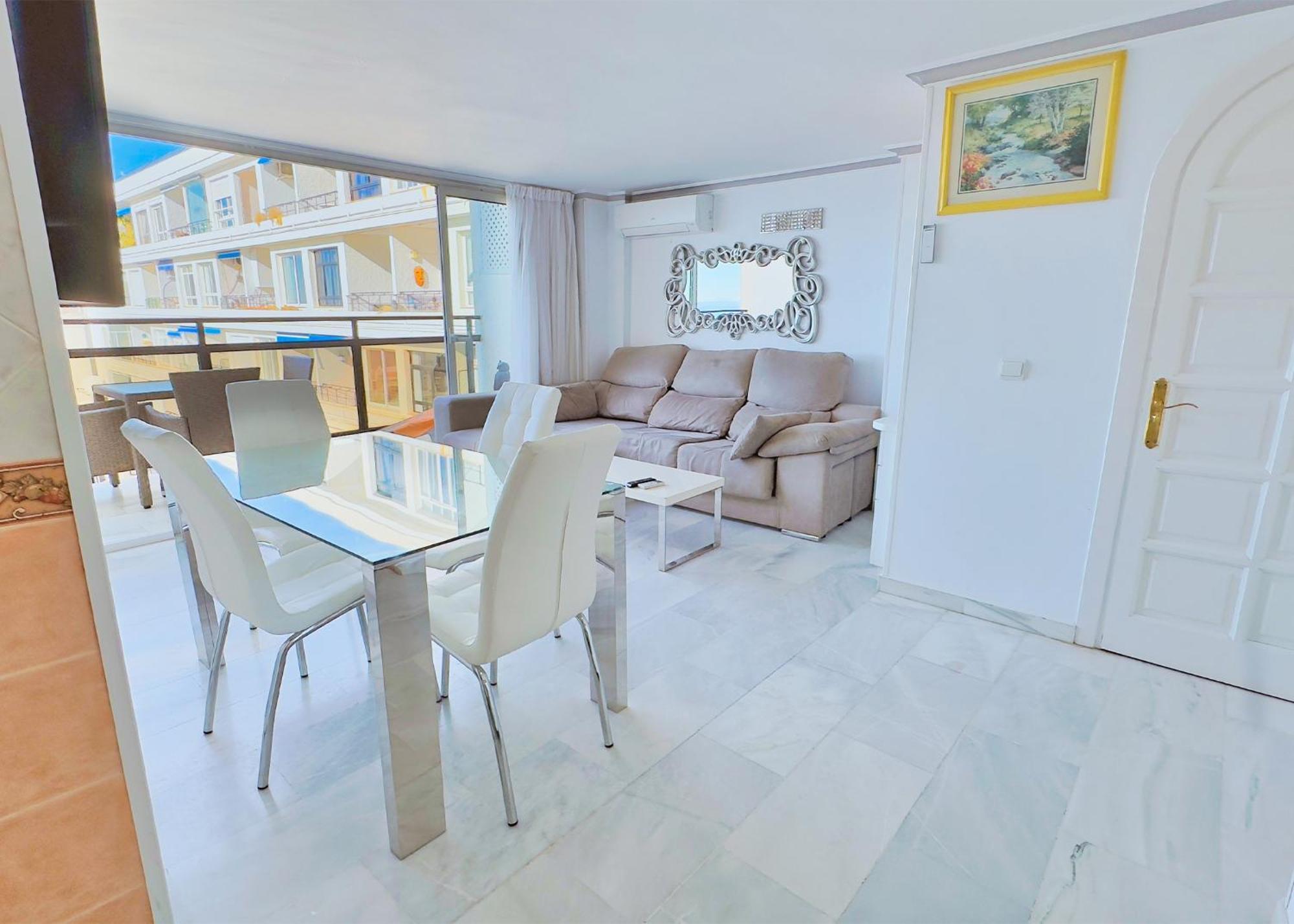 Skol 508 West Facing Duplex Apartment With Amazing Sea Views Marbella Exterior photo