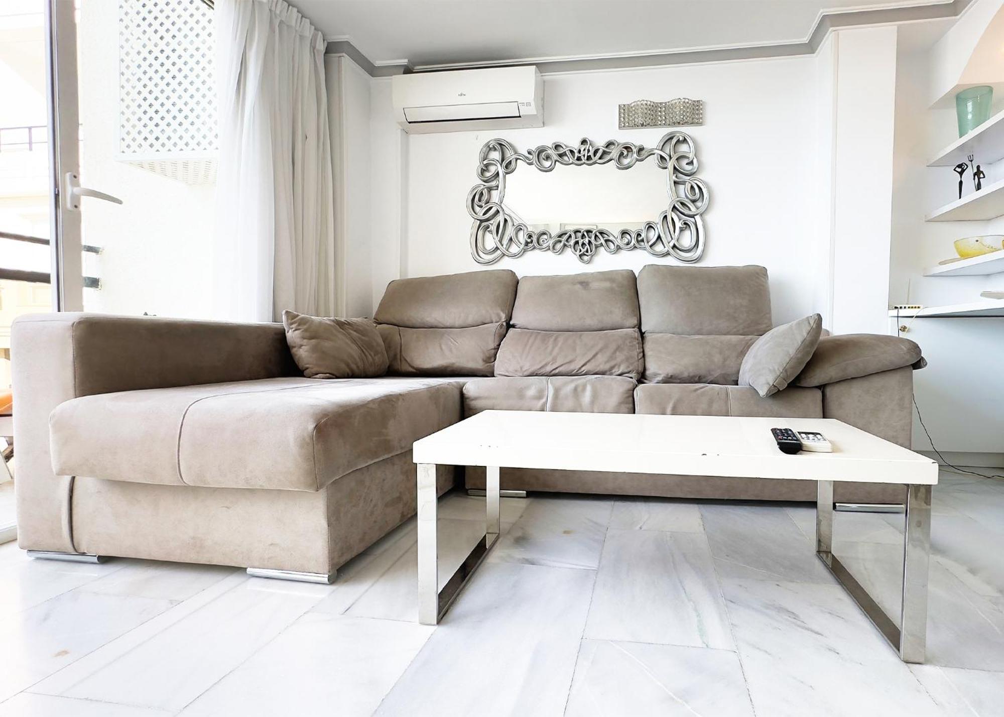 Skol 508 West Facing Duplex Apartment With Amazing Sea Views Marbella Exterior photo